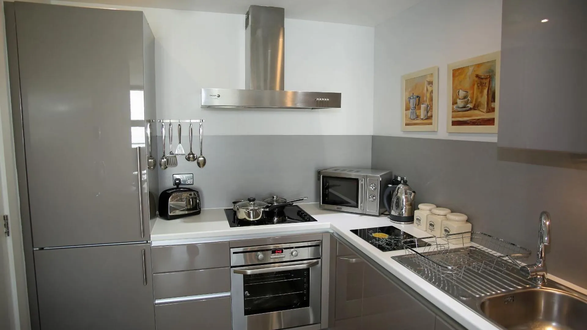 Apartment Cherry Newcastle upon Tyne